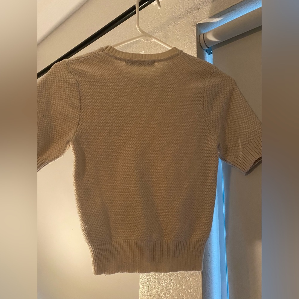 Knit shirt